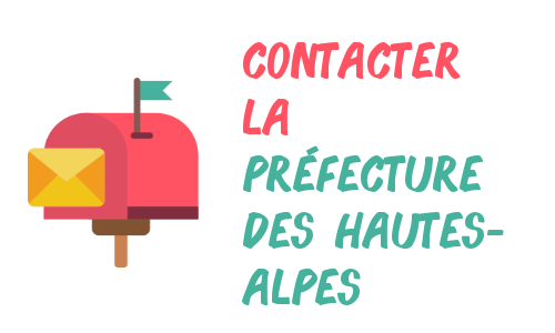 contacter préfecture Hautes-Alpes