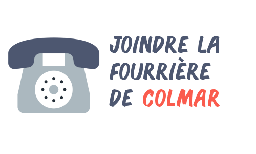 joindre fourrière Colmar