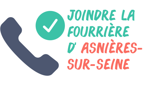 joindre fourrière Asnières-sur-Seine