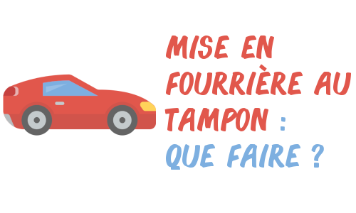 réagir fourrière au Tampon