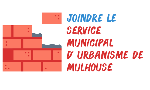 joindre service urbanisme de Mulhouse