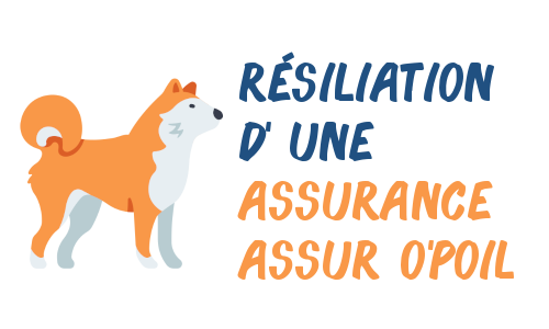 résiliation assurance Assur O'Poil