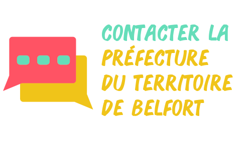 joindre préfecture du Territoire de Belfort