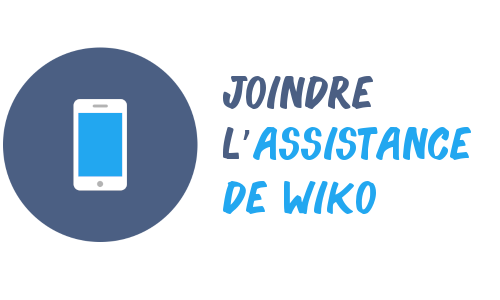 joindre assistance Wiko