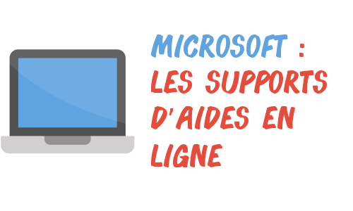 Microsoft supports en ligne