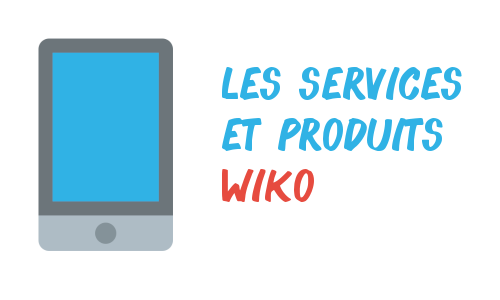 services produits Wiko