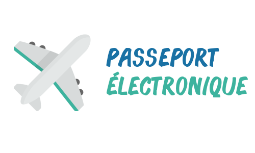 passeport électronique