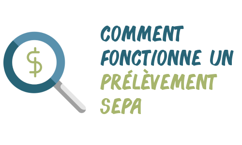 fonctionnement d'un prélèvement SEPA