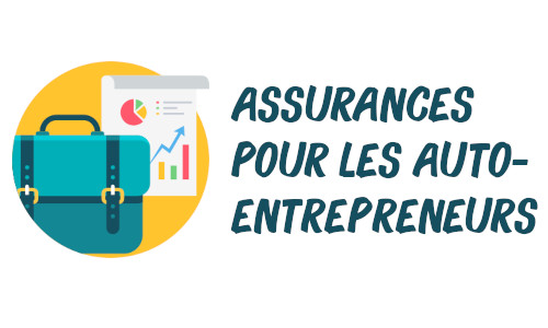 assurances pour les auto-entrepreneurs