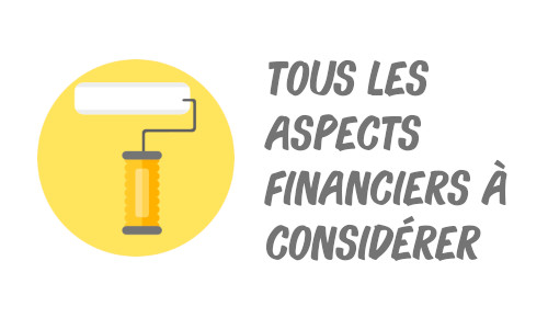 les aspects financiers à considérer