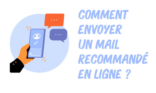 comment envoyer un courrier recommandé en ligne ?