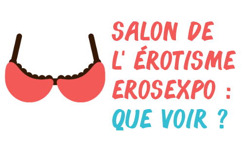Salon de l'érotisme : événements
