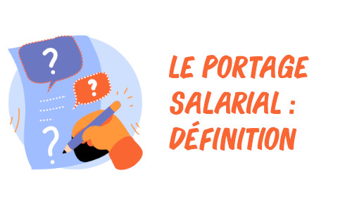 définition du portage salarial